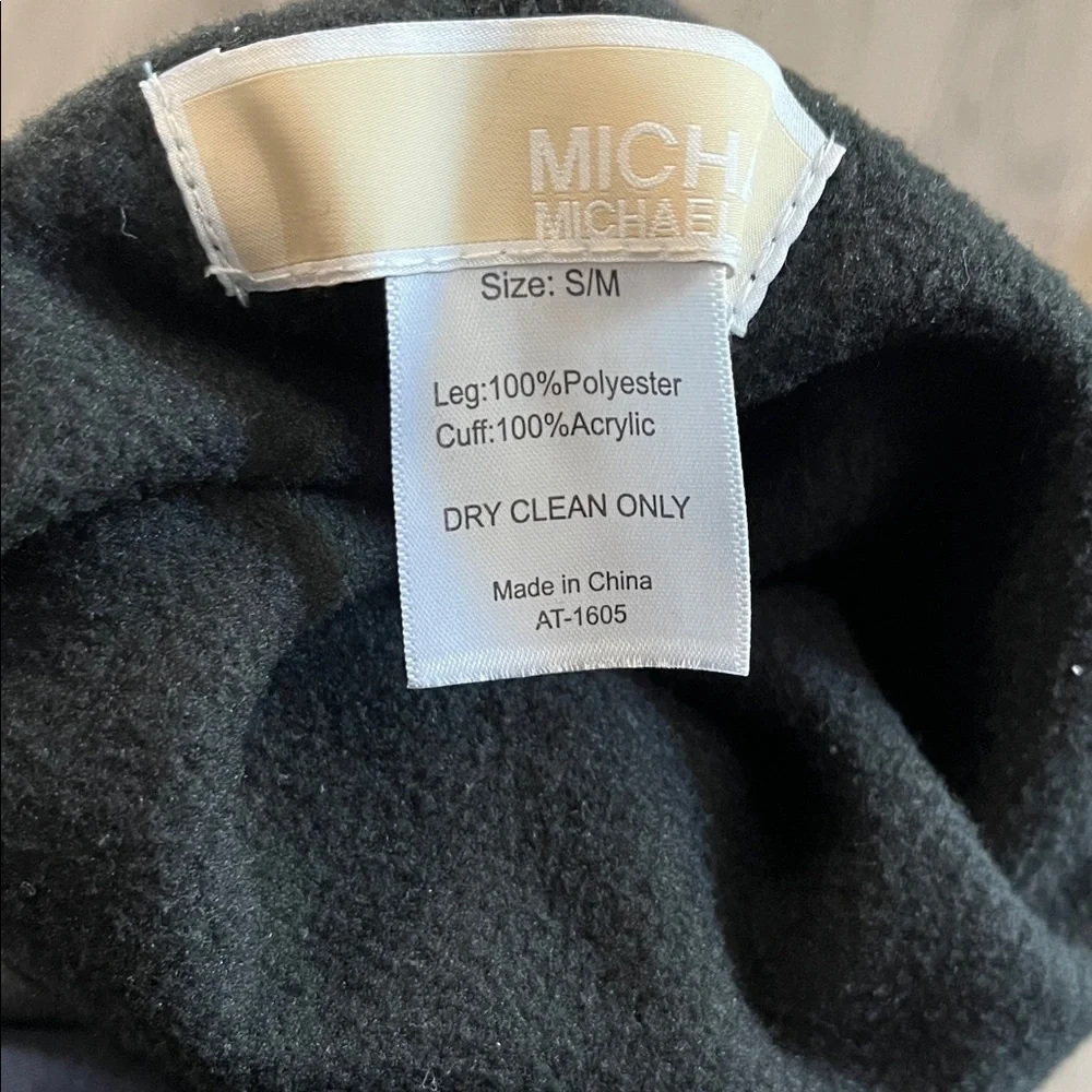 Michael Kors sleek comfortable